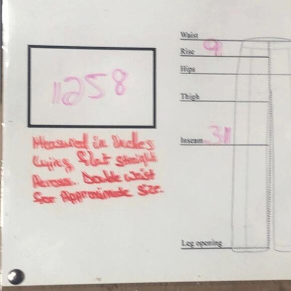 Ann Taylor Curvy Fit Animal Print High Rise Skinny Size 8T - Picture 13 of 14